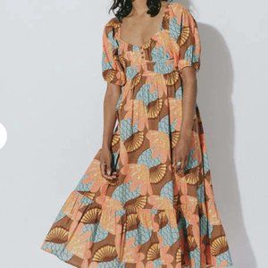 Cleobella Jesse Midi Dress